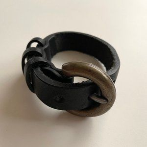 DSquared Leather Cuff